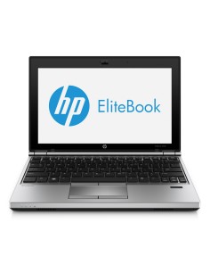 HP EliteBook 2170p 29,5 cm (11.6") HD Intel® Core™ i7 4 GB DDR3-SDRAM 256 GB SSD Windows 7 Professional Argento