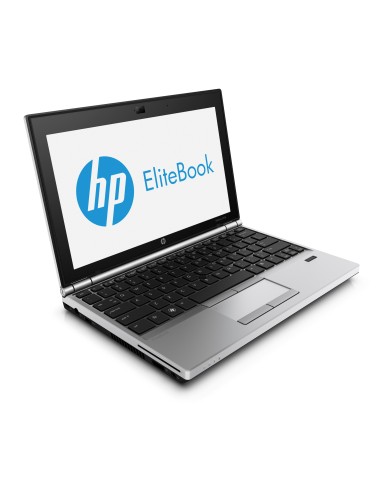 HP EliteBook 2170p 29,5 cm (11.6") HD Intel® Core™ i7 4 GB DDR3-SDRAM 256 GB SSD Windows 7 Professional Argento