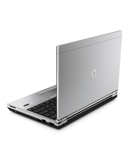 HP EliteBook 2170p 29,5 cm (11.6") HD Intel® Core™ i7 4 GB DDR3-SDRAM 256 GB SSD Windows 7 Professional Argento