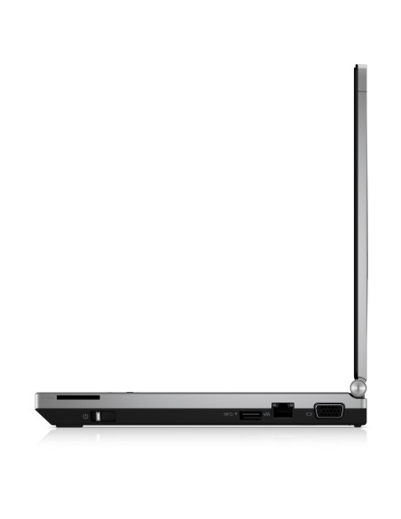 HP EliteBook 2170p 29,5 cm (11.6") HD Intel® Core™ i7 4 GB DDR3-SDRAM 256 GB SSD Windows 7 Professional Argento