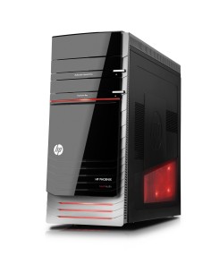 HP Pavilion h9-1201el DDR3-SDRAM i7-3770K Mini Tower Intel® Core™ i7 16 GB 1128 GB HDD Windows 7 Home Premium PC Nero 2