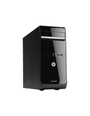 HP Pavilion p6-2200el DDR3-SDRAM A4-3420 Desktop AMD A4 4 GB 500 GB Windows 7 Home Premium PC Nero