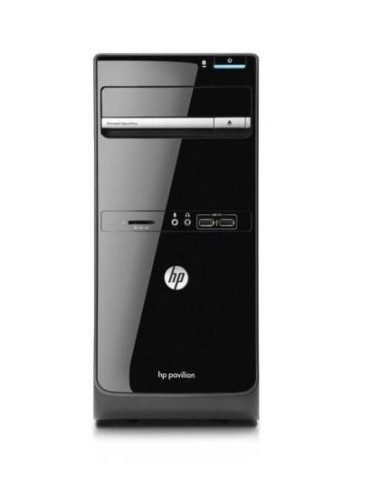 HP Pavilion p6-2200el DDR3-SDRAM A4-3420 Desktop AMD A4 4 GB 500 GB Windows 7 Home Premium PC Nero