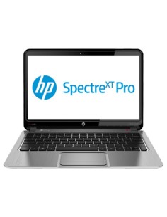 HP Spectre XT Pro Computer portatile 33,8 cm (13.3") HD Intel® Core™ i5 4 GB DDR3-SDRAM 128 GB SSD Wi-Fi 4 (802.11n) Windows 7