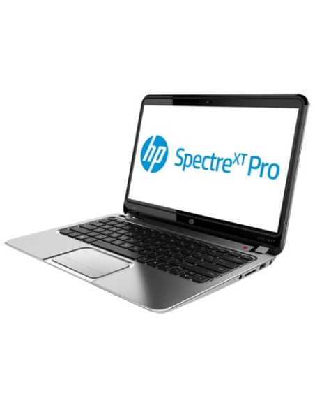 HP Spectre XT Pro Computer portatile 33,8 cm (13.3") HD Intel® Core™ i5 4 GB DDR3-SDRAM 128 GB SSD Wi-Fi 4 (802.11n) Windows 7
