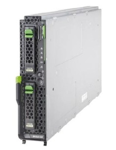 Fujitsu PRIMERGY BX920 S2 server 2,4 GHz 4 GB Lama Intel® Xeon® serie 5000 DDR3-SDRAM