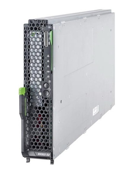 Fujitsu PRIMERGY BX922 S2 server 2,4 GHz 4 GB Lama Intel® Xeon® serie 5000 DDR3-SDRAM