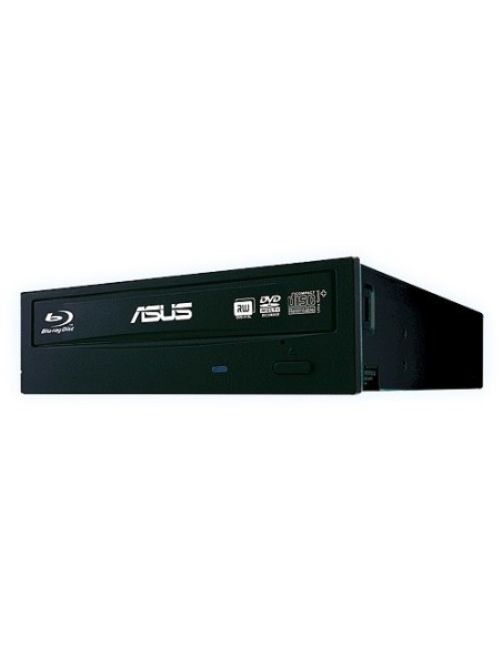 ASUS BC-12B1ST lettore di disco ottico Interno Nero
