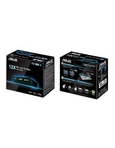 ASUS BC-12B1ST lettore di disco ottico Interno Nero 2