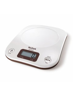 Tefal Oasis Bianco Bilancia da cucina elettronica