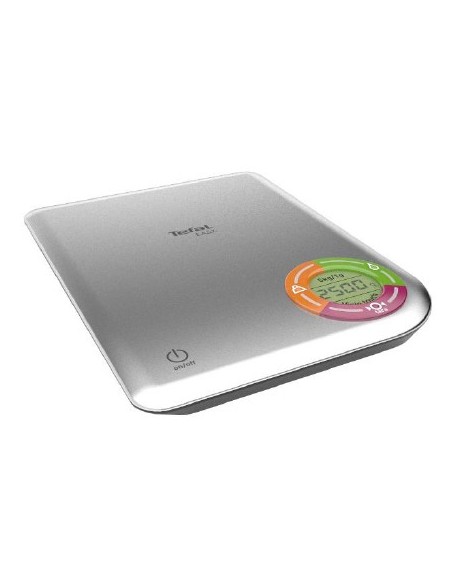 Tefal BC5080 bilancia da cucina Argento Bilancia da cucina elettronica