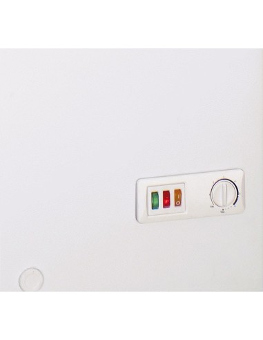 Haier BD-143GAA frigorifero e congelatore commerciali Libera installazione