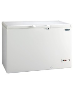 Haier BD-379GAA frigorifero e congelatore commerciali Libera installazione