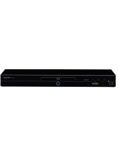 Sharp BD-AMS20S Blu-Ray player