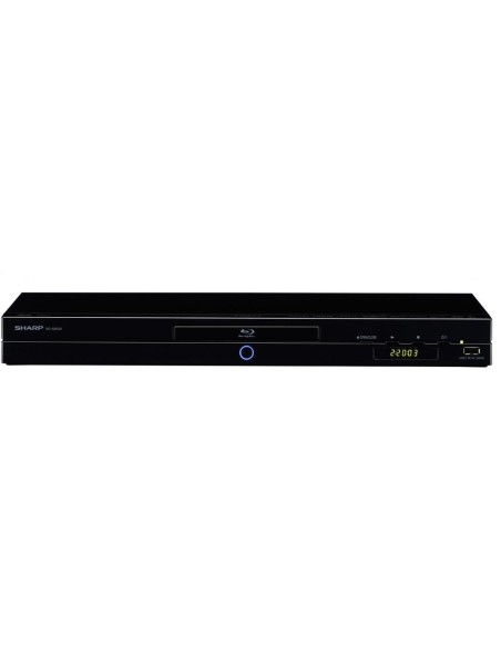 Sharp BD-AMS20S Blu-Ray player