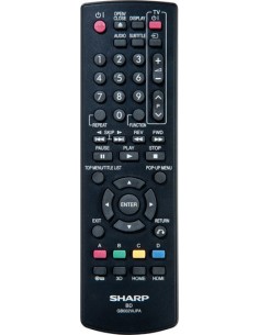 Sharp BD-AMS20S Blu-Ray player 2