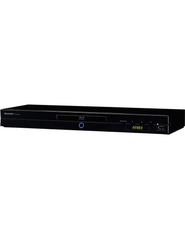 Sharp BD-AMS20S Blu-Ray player