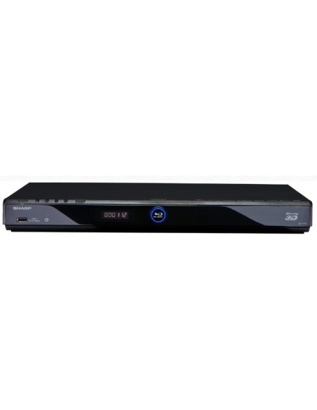 Sharp BD-HP25S Blu-Ray player