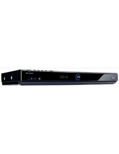 Sharp BD-HP25S Blu-Ray player 2
