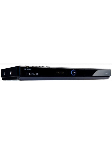 Sharp BD-HP25S Blu-Ray player