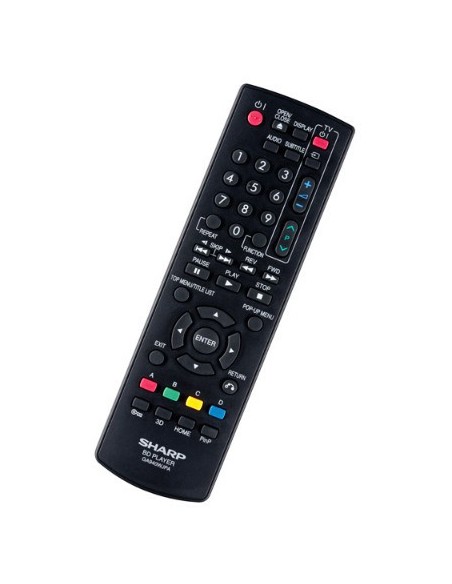 Sharp BD-HP25S Blu-Ray player