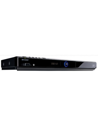Sharp BD-HP35S Blu-Ray player