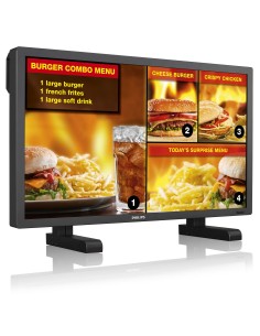 Philips Brilliance Display Signage BDL4230E 00
