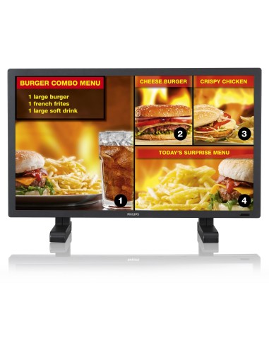 Philips Brilliance Display Signage BDL4230E 00