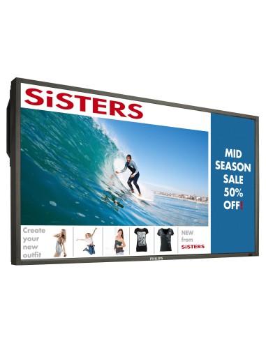 Philips Monitor LCD BDL4251V 00