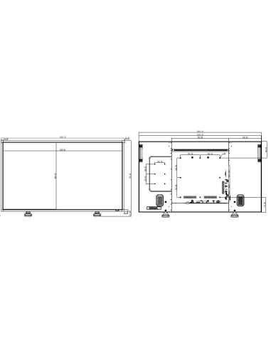 Philips Monitor LCD BDL5571V 00