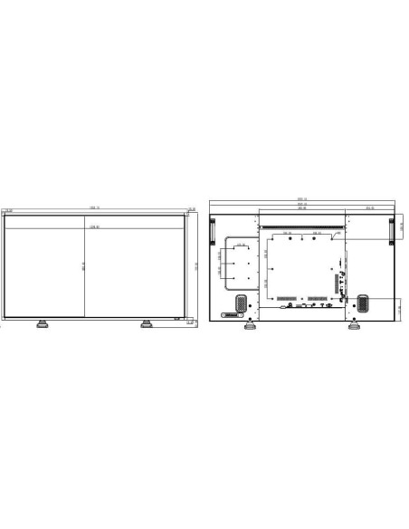 Philips Monitor LCD BDL5571V 00