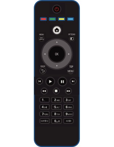 Philips 5000 series Lettore DVD   Blu-ray BDP5500 12