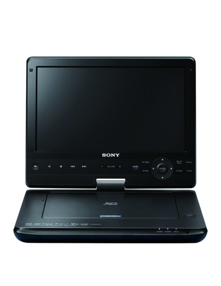 Sony BDP-SX1 Convertibile 25,6 cm (10.1") 1024 x 600 Pixel Nero