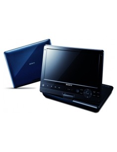 Sony BDP-SX1 Convertibile 25,6 cm (10.1") 1024 x 600 Pixel Nero 2