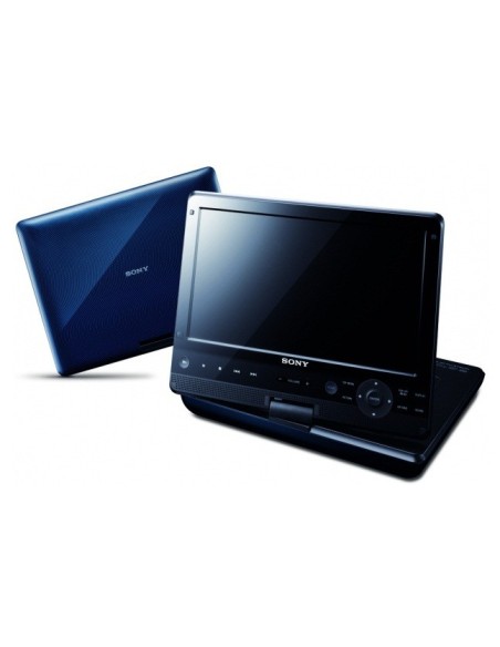 Sony BDP-SX1 Convertibile 25,6 cm (10.1") 1024 x 600 Pixel Nero