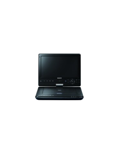 Sony BDP-SX1 Convertibile 25,6 cm (10.1") 1024 x 600 Pixel Nero