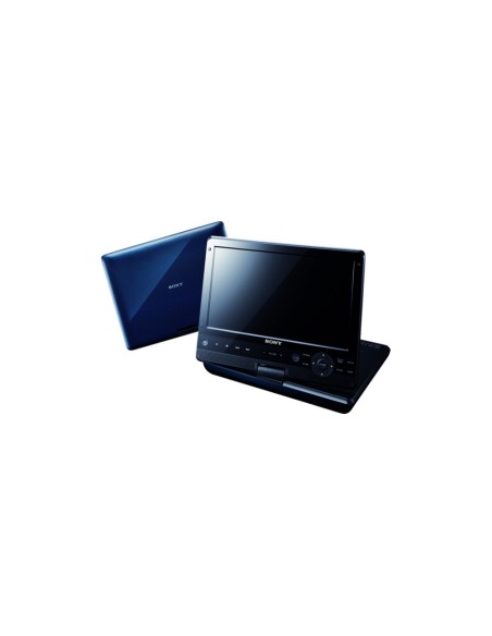 Sony BDP-SX1 Convertibile 25,6 cm (10.1") 1024 x 600 Pixel Nero