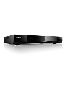 ASUS O!Play BDS-500 lettore multimediale Nero 2 GB 7.1 canali Wi-Fi