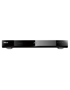 ASUS O!Play BDS-500 lettore multimediale Nero 2 GB 7.1 canali Wi-Fi 2