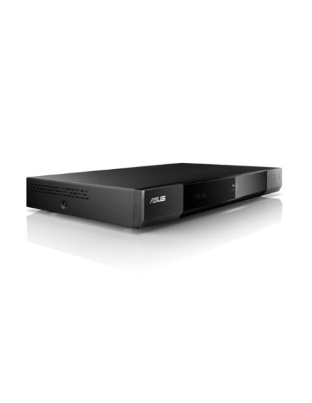 ASUS BDS-700 lettore multimediale Nero Full HD 2 GB 7.1 canali Wi-Fi ASUS BDS-700 lettore multimediale Nero Full HD 2 GB 7.1 canali Wi-Fi