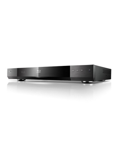 ASUS BDS-700 lettore multimediale Nero Full HD 2 GB 7.1 canali Wi-Fi