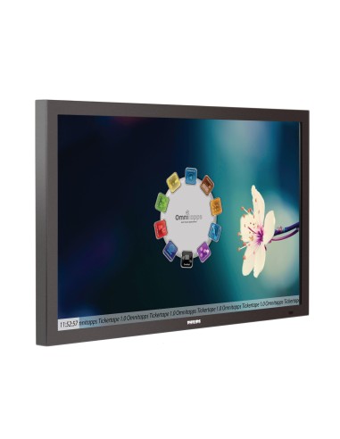 Philips Monitor LCD Touch BDT4225EM 32