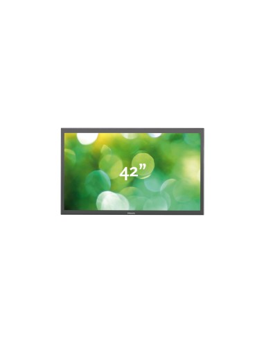 Philips Monitor LCD Touch BDT4225EM 32
