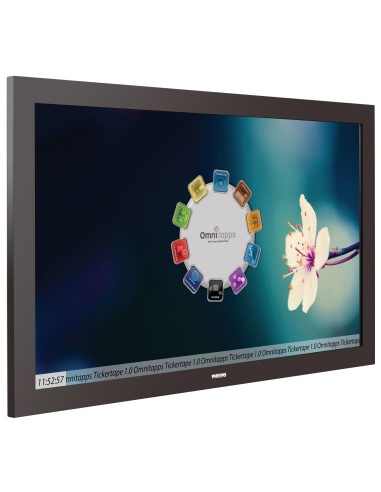 Philips Monitor LCD BDT5530EM 06