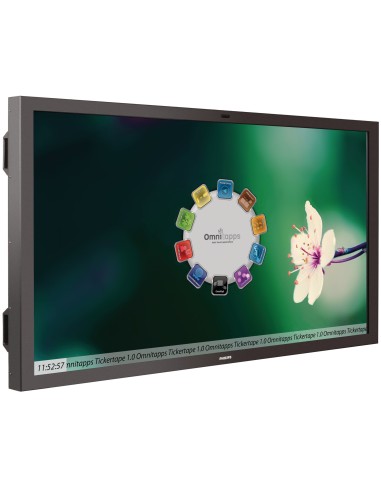 Philips Monitor LCD Touch BDT6531EM 06