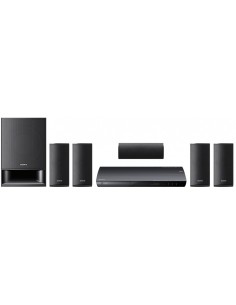 Sony BDV-E290 sistema home cinema 5.1 canali 1000 W Compatibilità 3D Nero