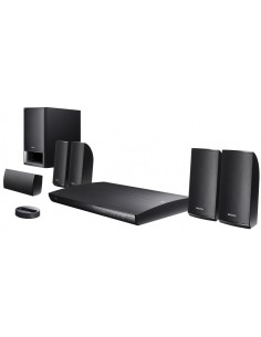 Sony BDV-E290 sistema home cinema 5.1 canali 1000 W Compatibilità 3D Nero 2
