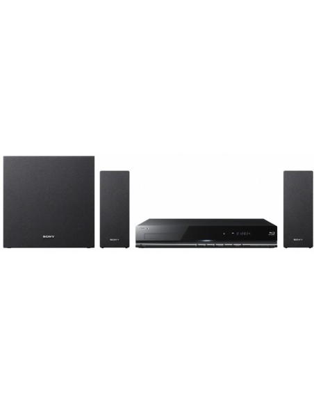 Sony BDV-EF200 Sistema di Home Cinema a 2.1 canali 3D Blu-ray Disc™ DVD conveniente