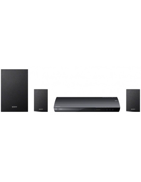 Sony BDV-EF220 sistema home cinema 2.1 canali 150 W Compatibilità 3D Nero