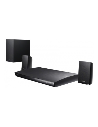 Sony BDV-EF220 sistema home cinema 2.1 canali 150 W Compatibilità 3D Nero